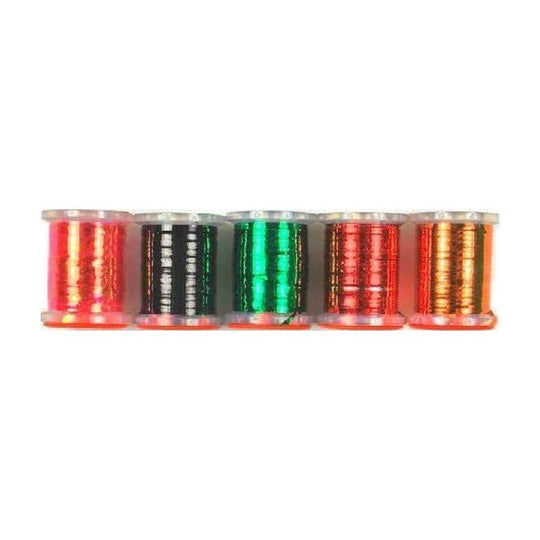 UTC Flashback Tinsel - Wire, Tinsel & Lead - Fly Fish Food