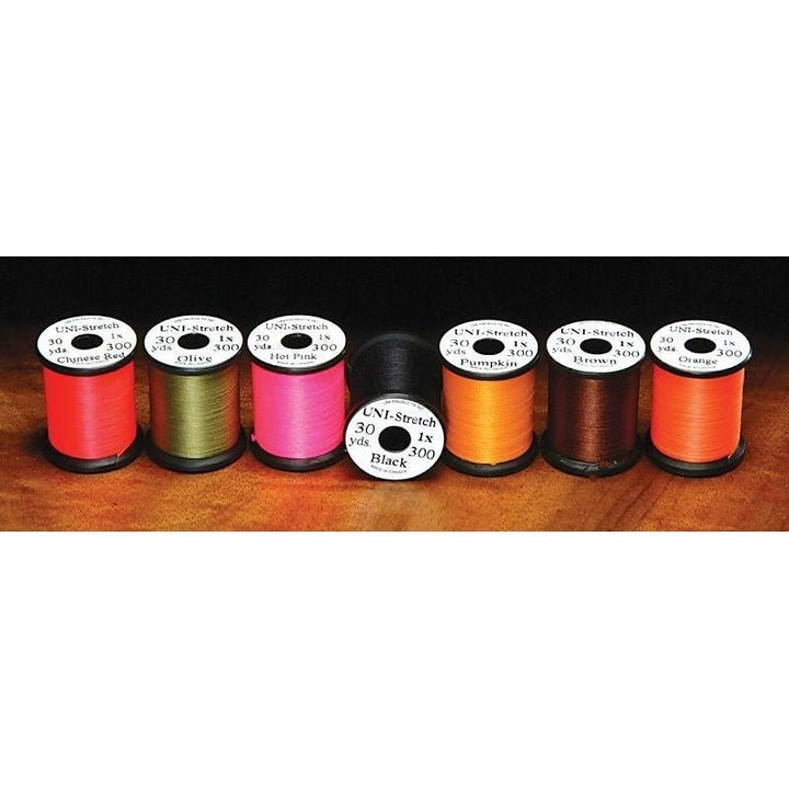 Uni Nylon Stretch - Thread - Fly Fish Food
