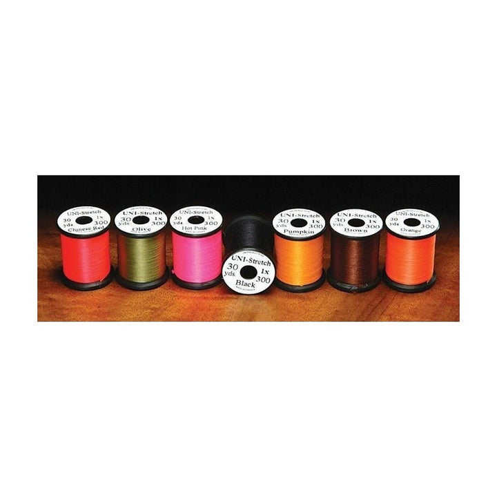 Uni Nylon Stretch - Thread - Fly Fish Food