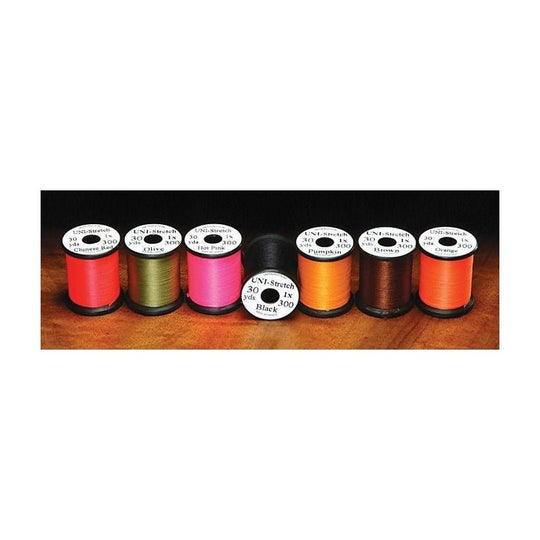 Uni Nylon Stretch - Thread - Fly Fish Food