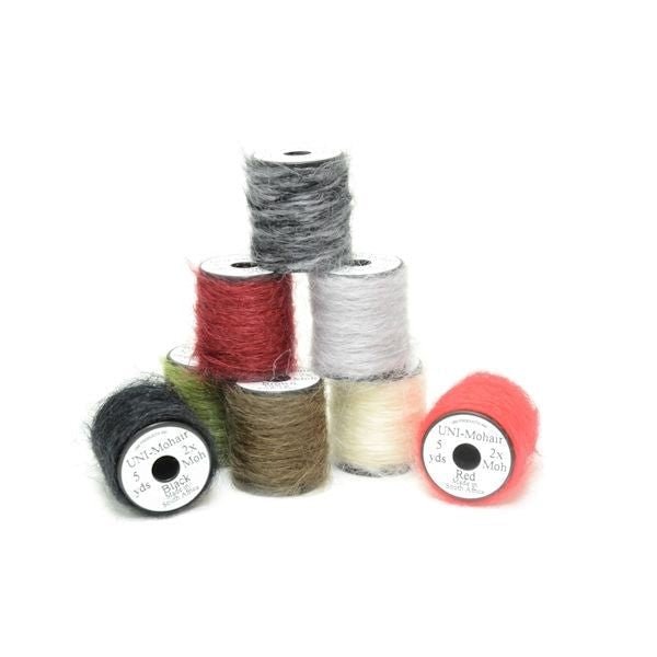 UNI Mohair - Yarn - Fly Fish Food