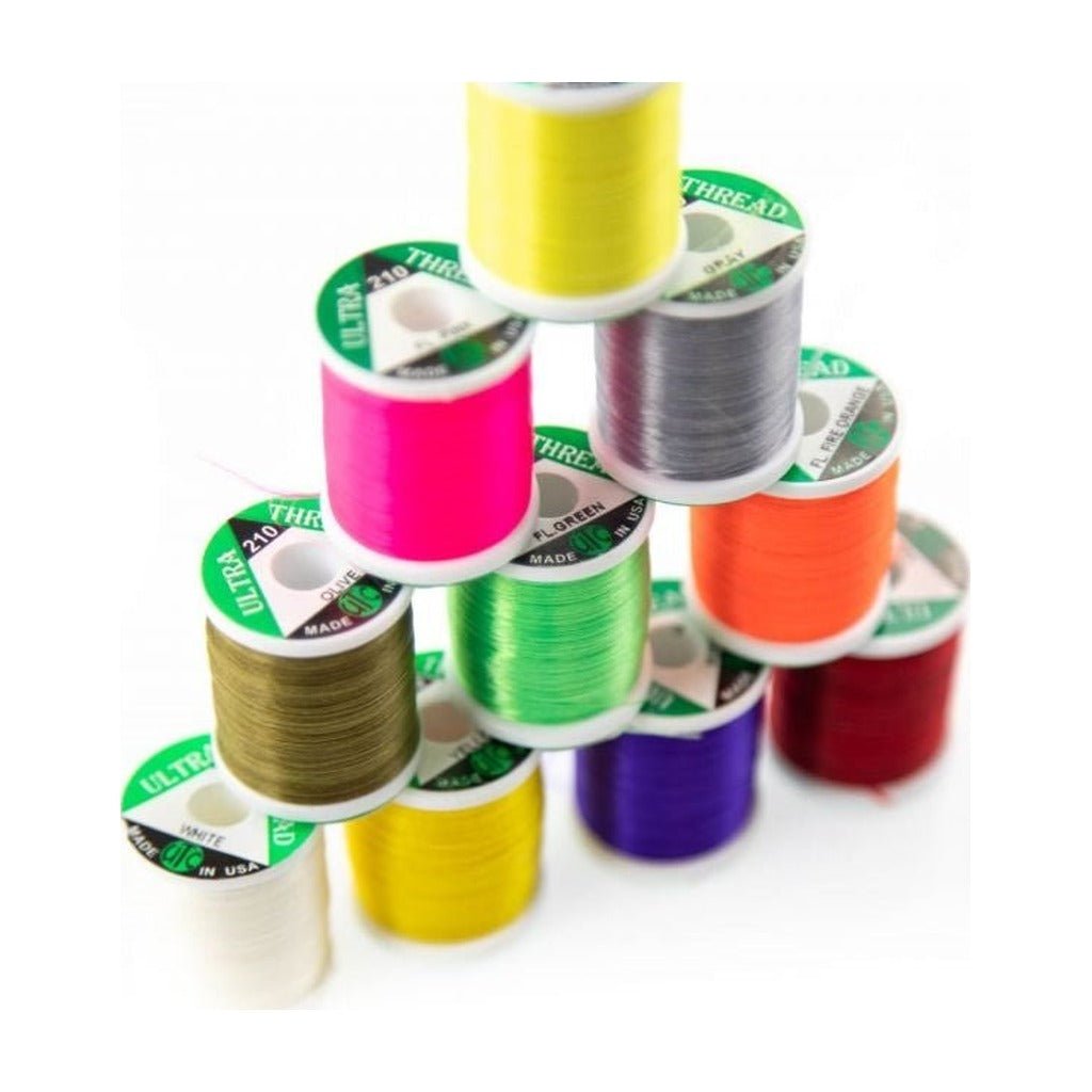 UTC Ultrathread 210 Denier - Thread - Fly Fish Food