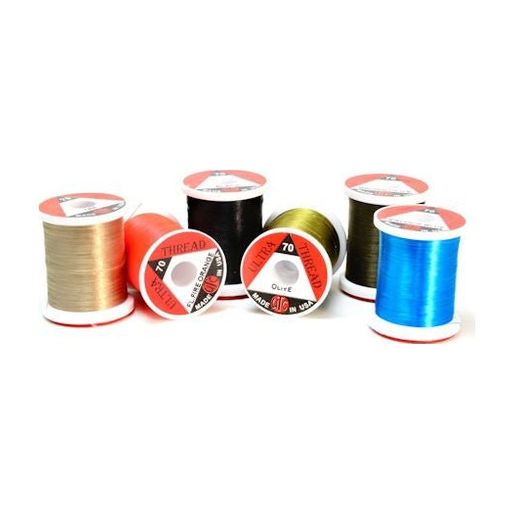 UTC Ultrathread 70 Denier - Thread - Fly Fish Food