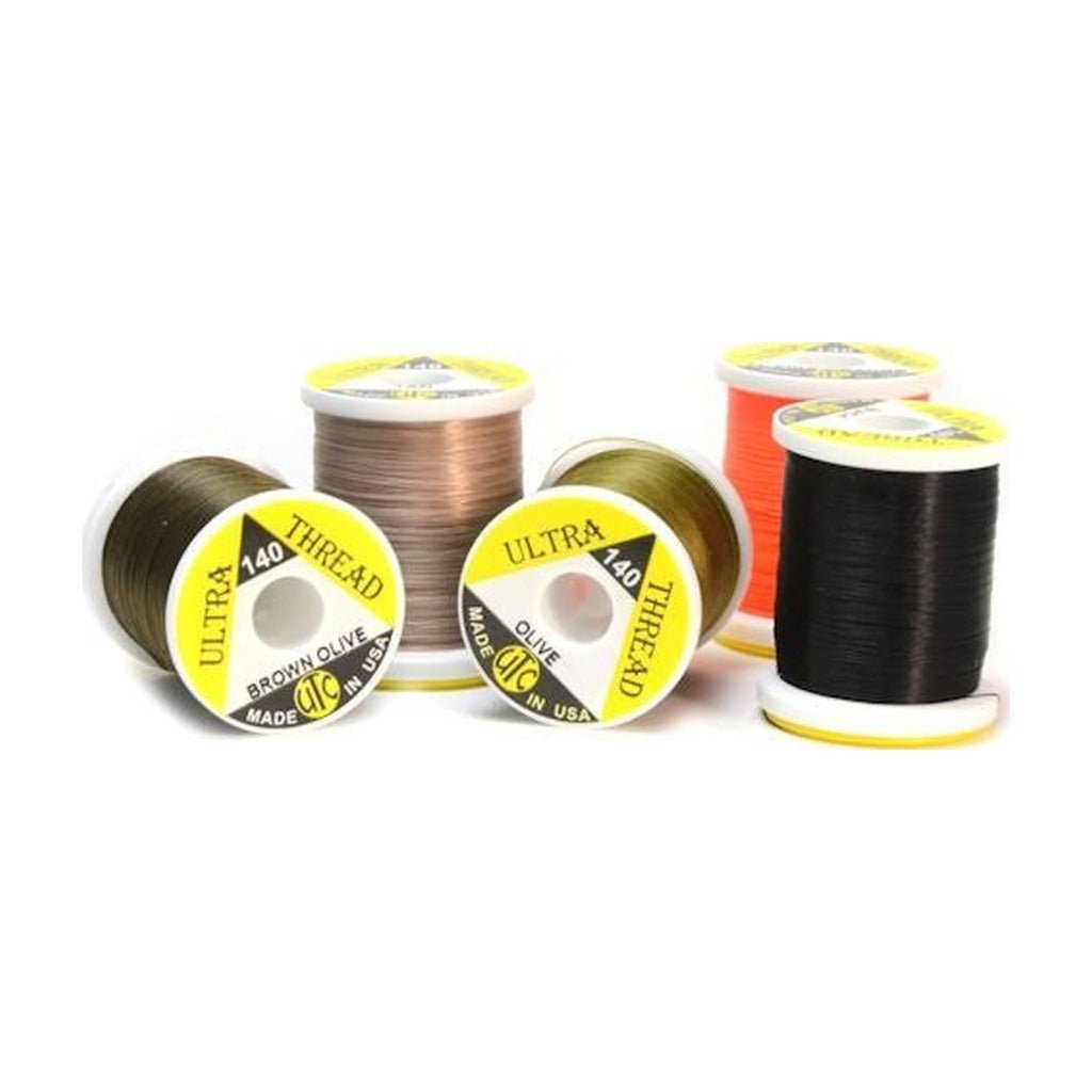 UTC Ultrathread 140 Denier - Thread - Fly Fish Food