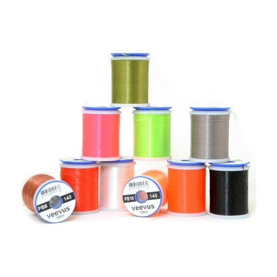 Veevus Power Thread 140 Denier - Thread - Fly Fish Food