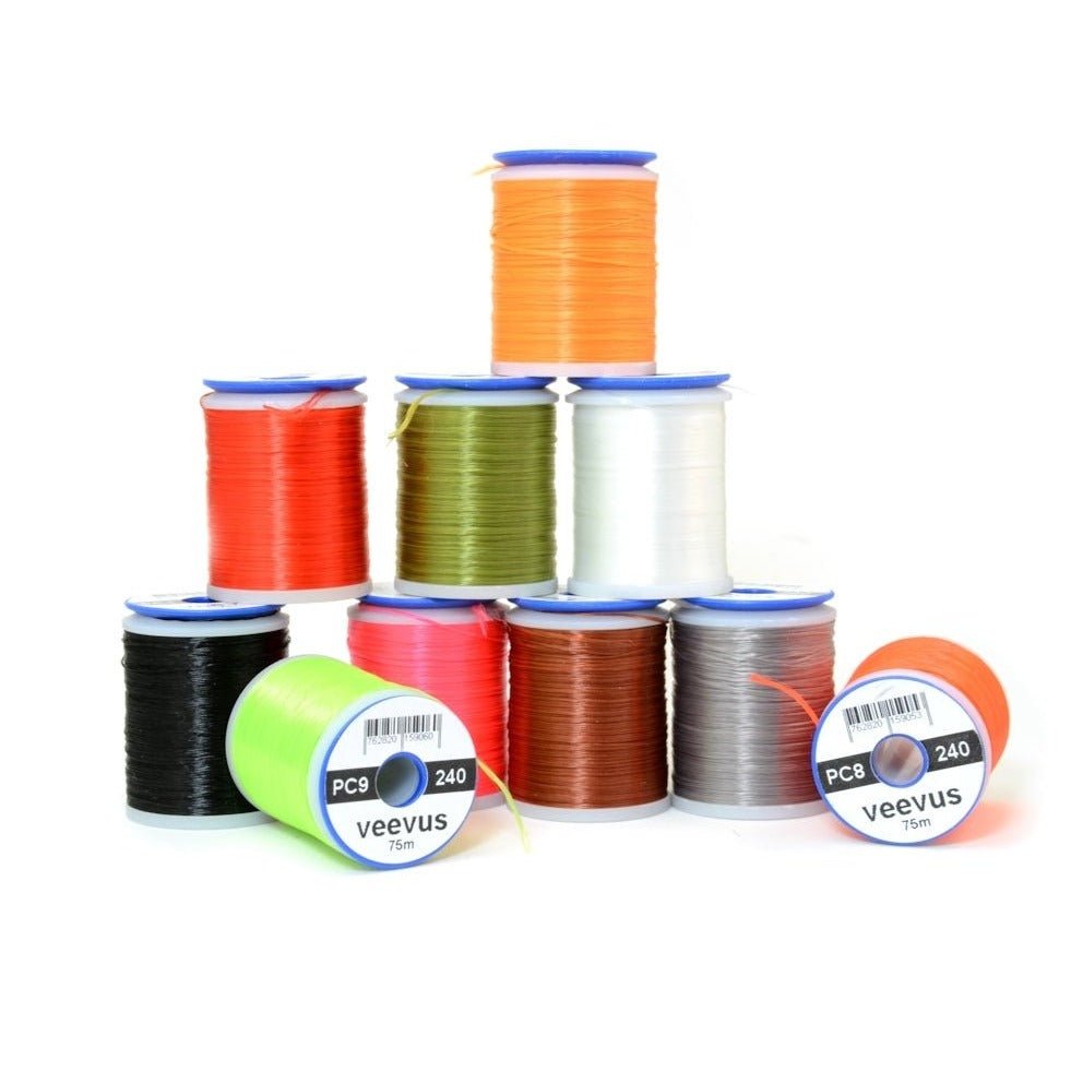 Veevus Power Thread 240 Denier - Thread - Fly Fish Food