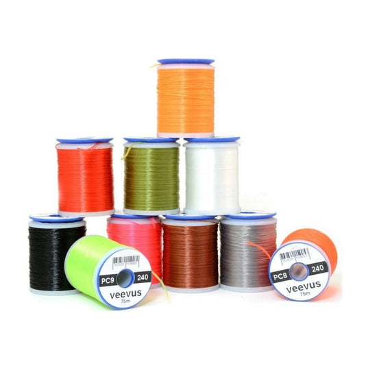 Veevus Power Thread 240 Denier - Thread - Fly Fish Food