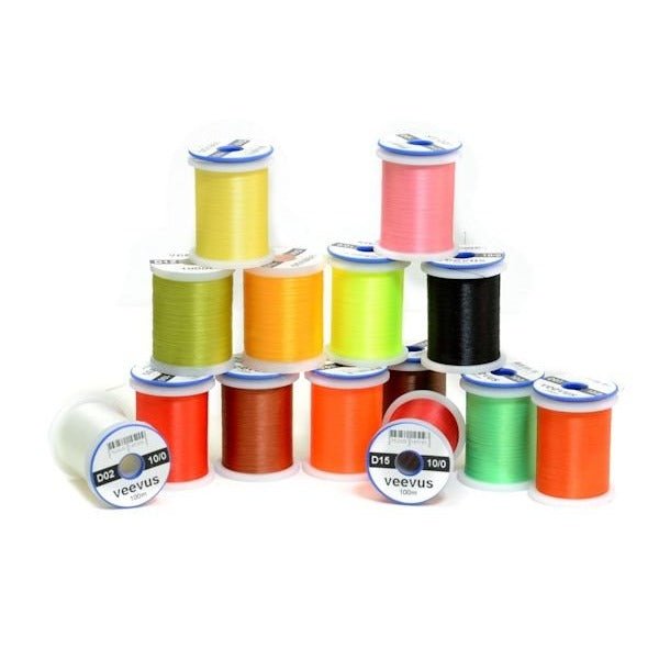 Veevus Fly Tying Thread - Thread - Fly Fish Food