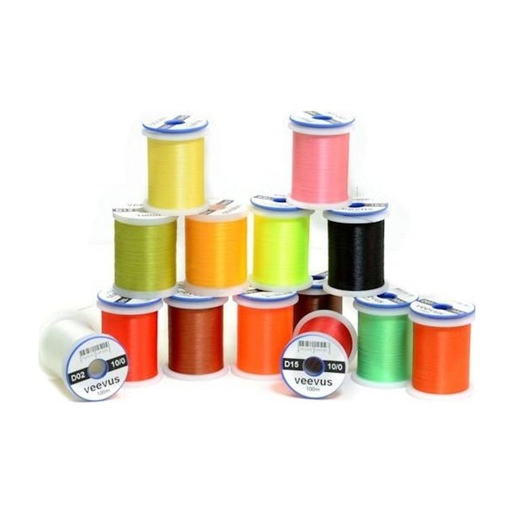 Veevus Fly Tying Thread - Thread - Fly Fish Food
