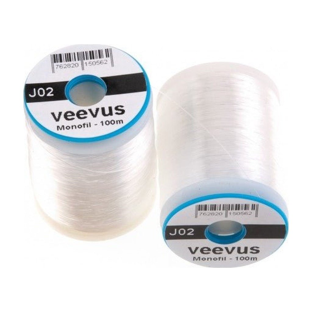 Veevus Mono Thread - Thread - Fly Fish Food