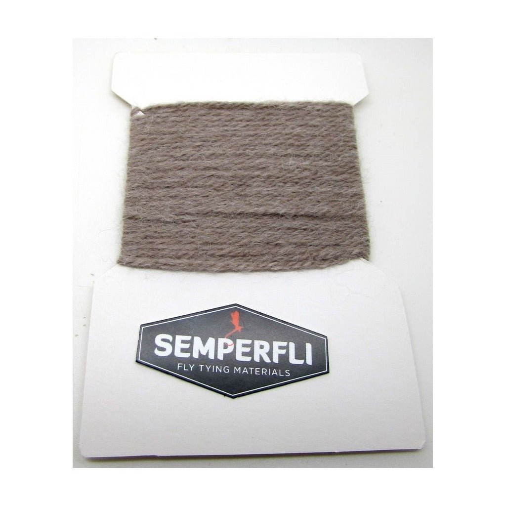 Semperfli Fly Tying Wool - Hair & Fur - Fly Fish Food