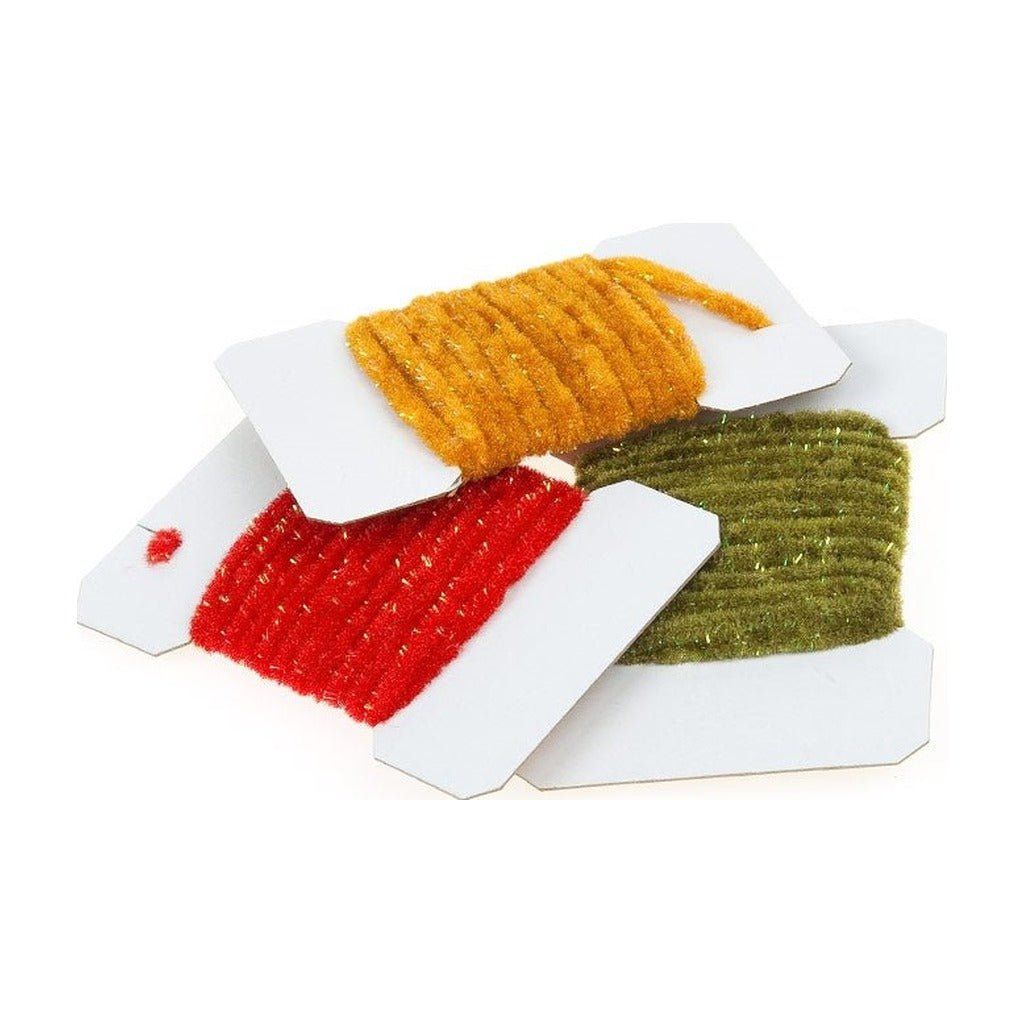 Wooly Bugger Chenille - Chenille - Fly Fish Food