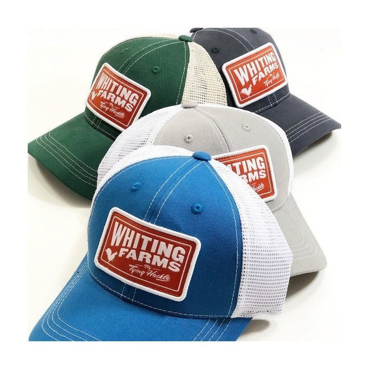 Whiting Trucker Style Hat - Hats - Fly Fish Food