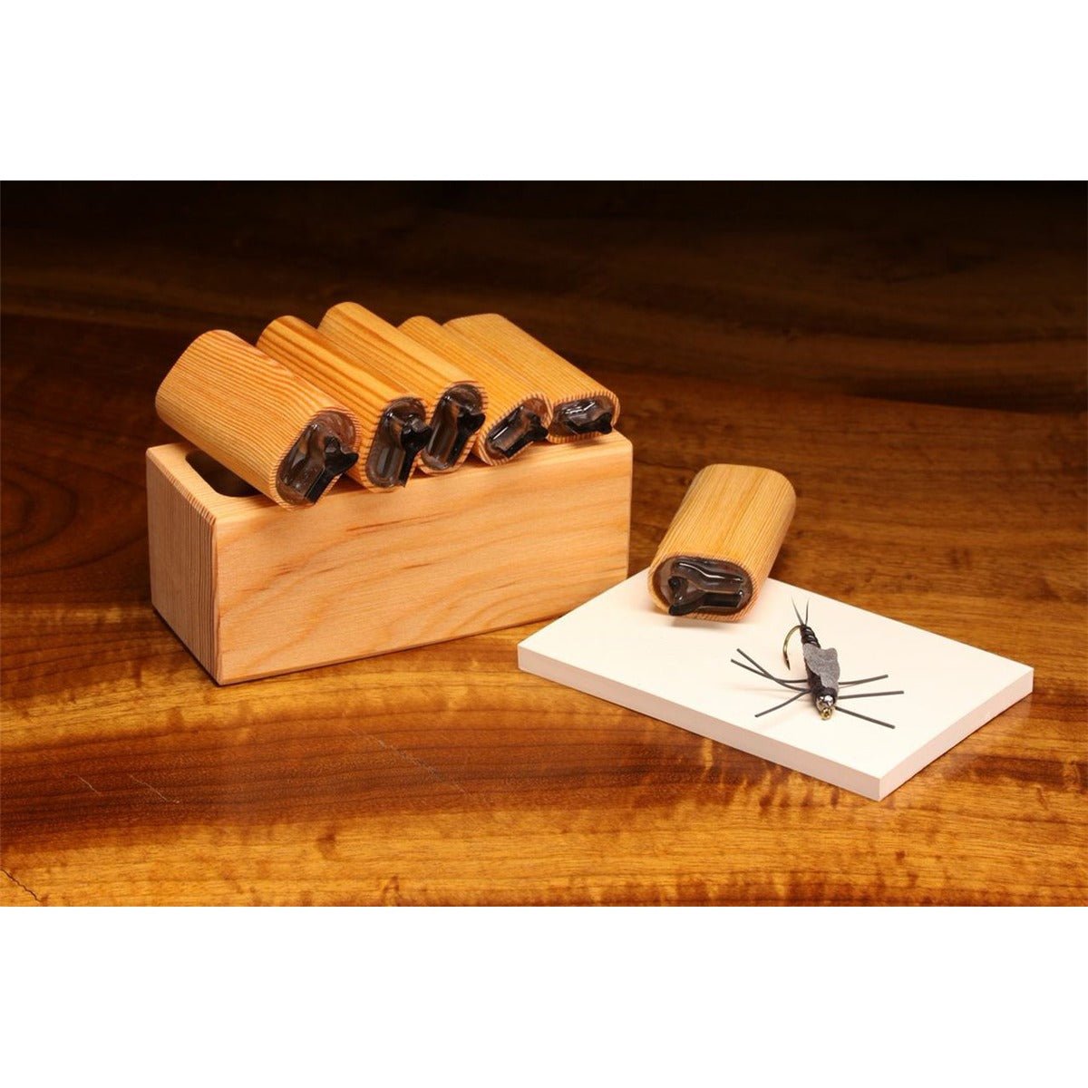 Stonefly Wing Pad Cutter - Foam & Bodies - Fly Fish Food