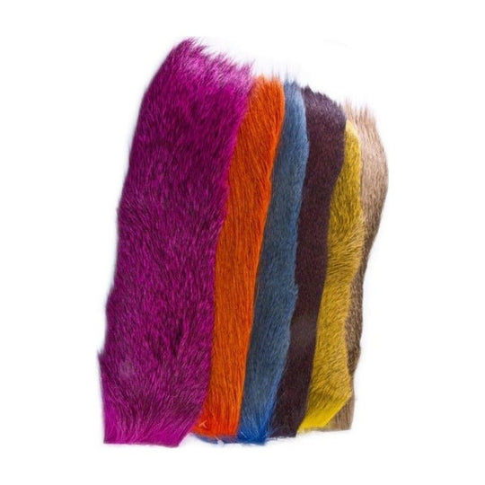Wapsi Premo Deer Hair Strips - Hair & Fur - Fly Fish Food