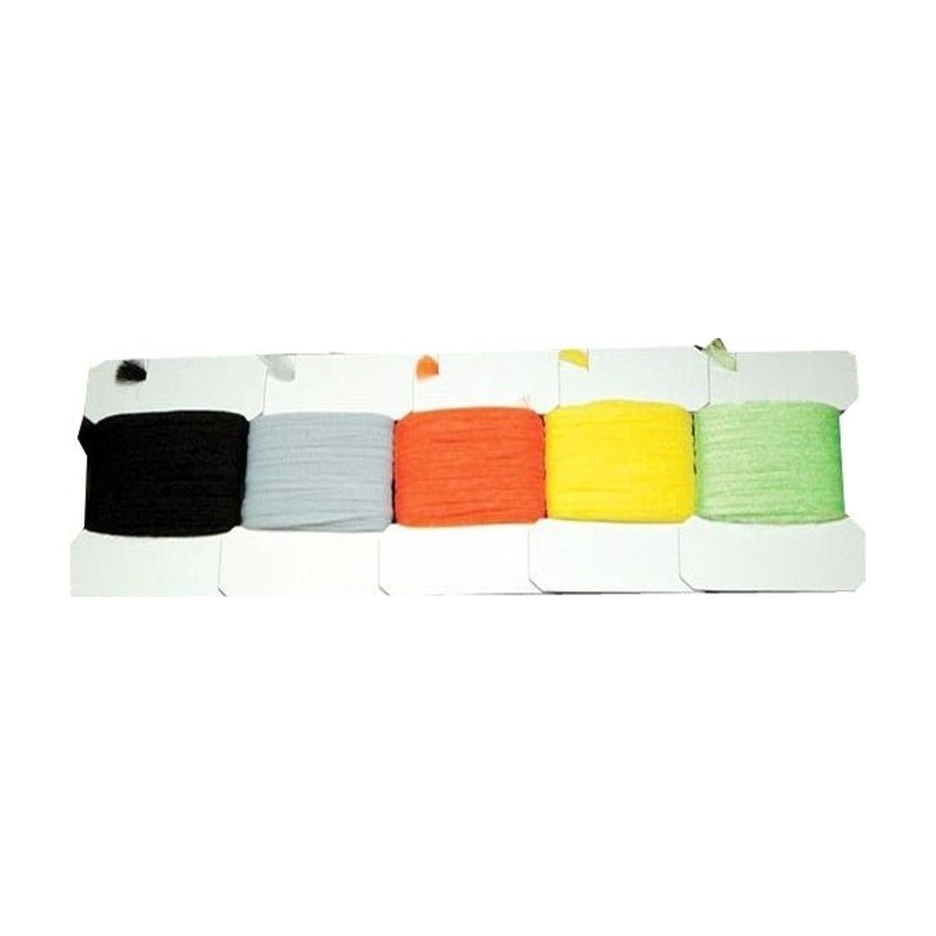 Polypropylene Floating Yarn (Carded) - Yarn - Fly Fish Food