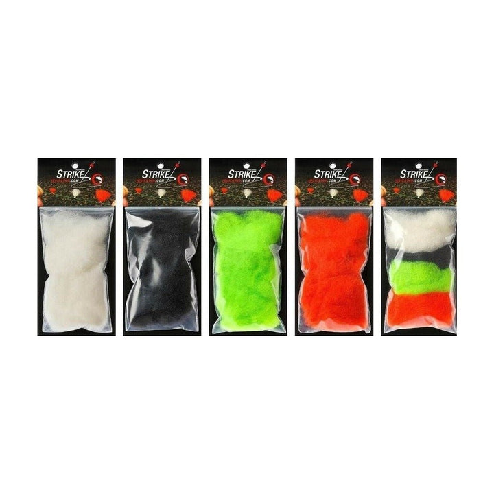 New Zealand Strike Indicator Replacement Wool - Indicators &amp; Split Shot - Fly Fish Food
