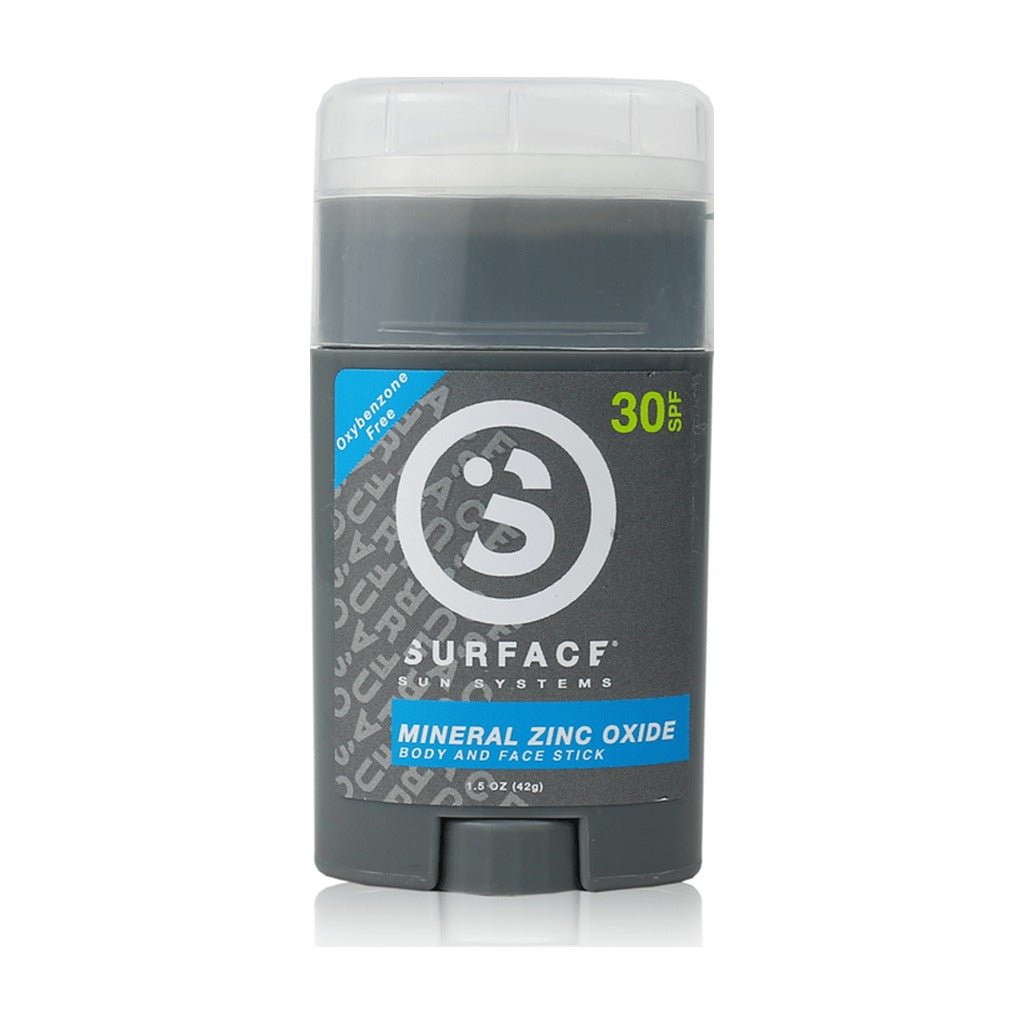 Surface Sunscreen Mineral Face &amp; Body Stick SPF 30 - On Water Accessories - Fly Fish Food