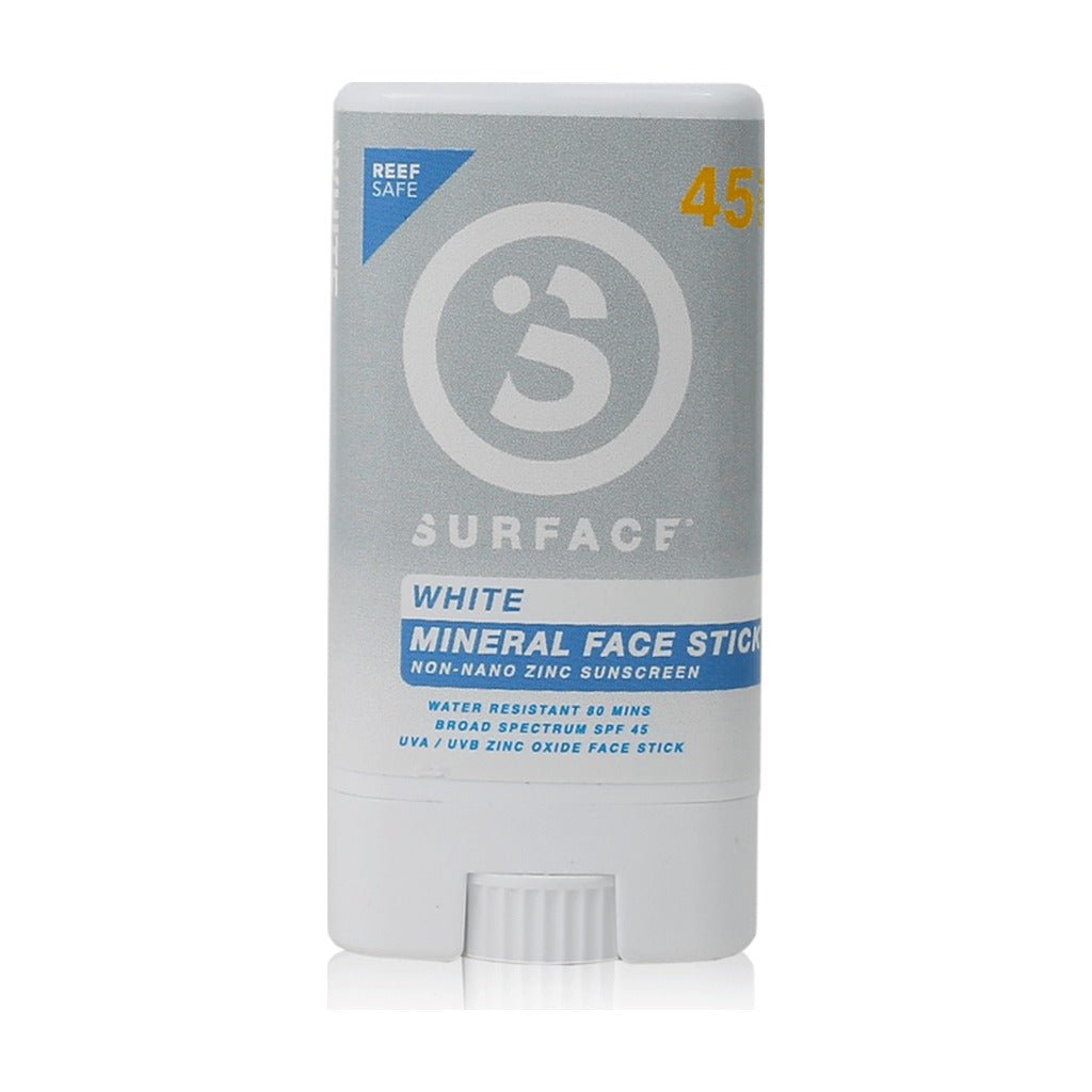 Surface Sunscreen Zinc Oxide Facestick SPF 45 - On Water Accessories - Fly Fish Food