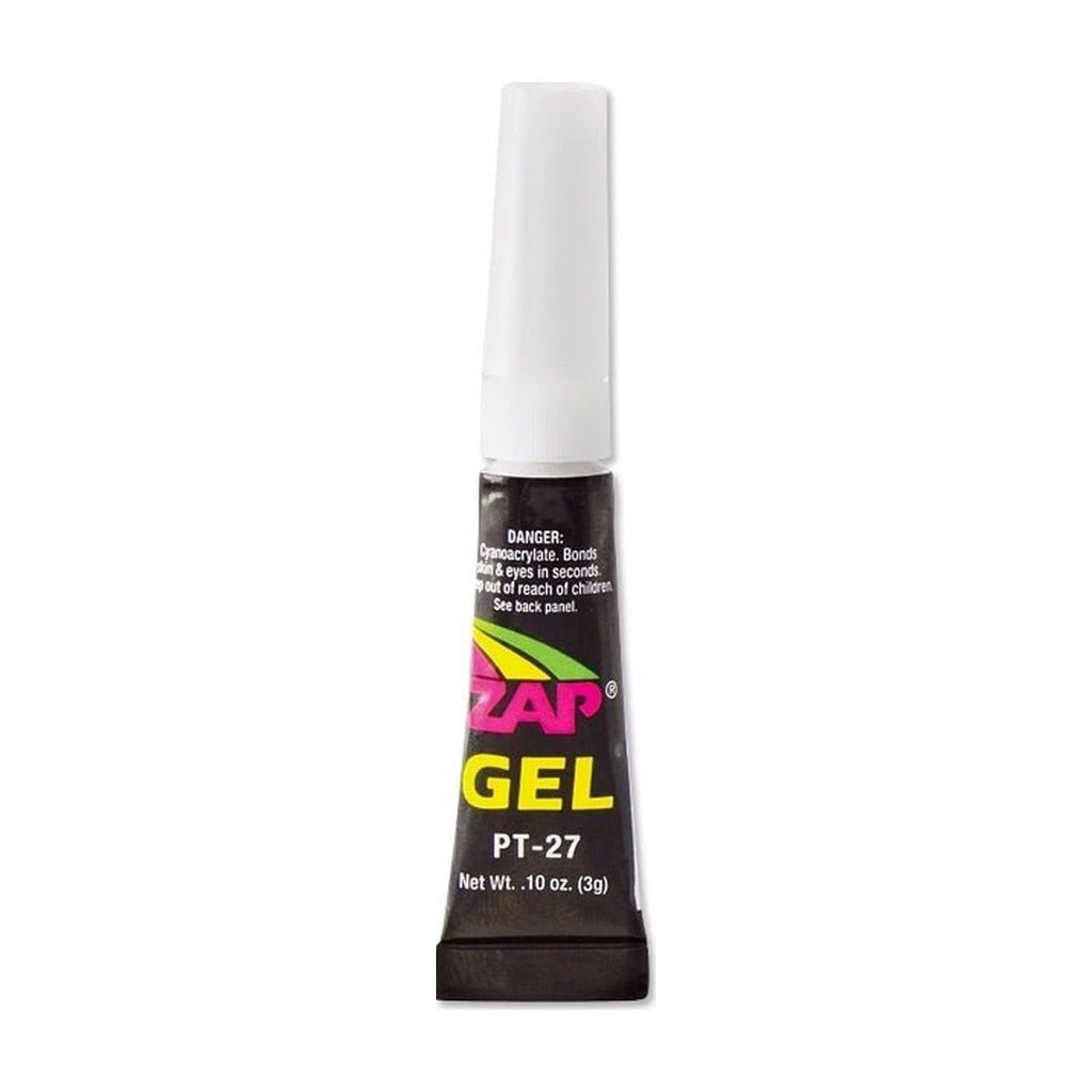 Zap Gel Glue - UV Resin & Adhesives - Fly Fish Food