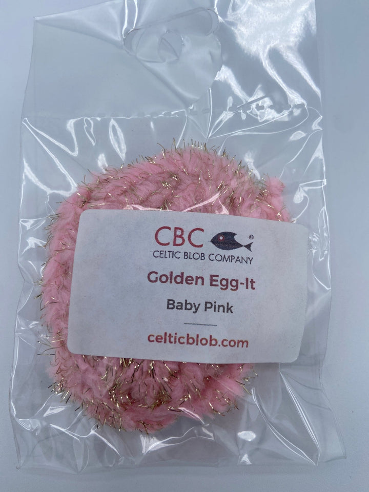 Golden Egg - It - Chenille - Fly Fish Food