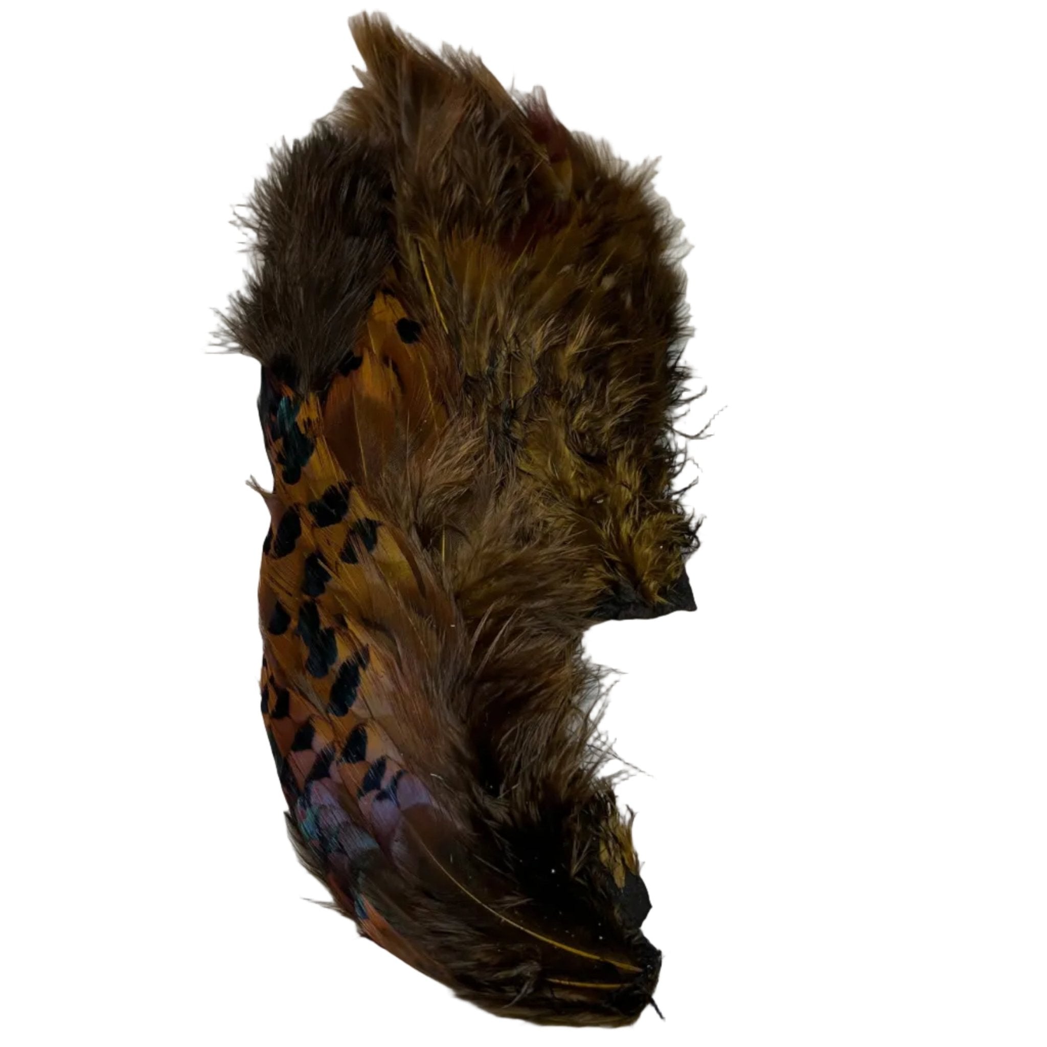 Pheasabou Flanks - Feathers & Marabou - Fly Fish Food