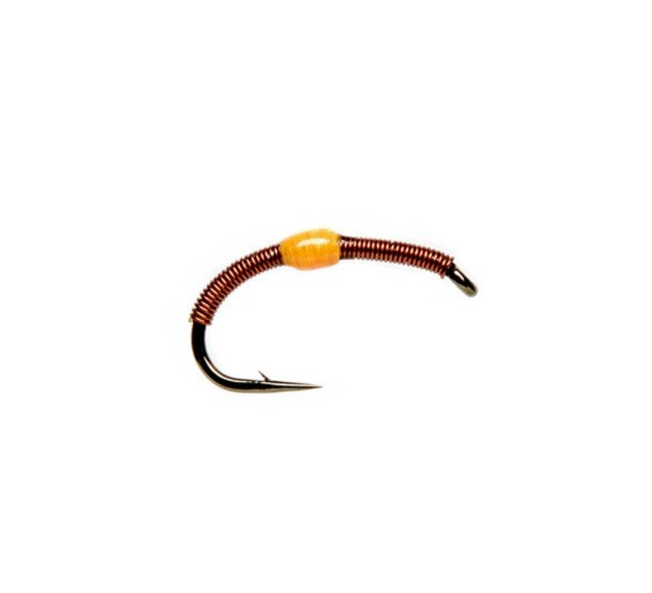 Mini Wire Worm Copper