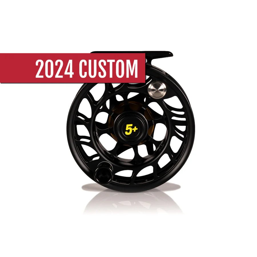 Hatch - Iconic Fly Reel - 2024 Custom Bat Reel - Reels - Fly Fish Food