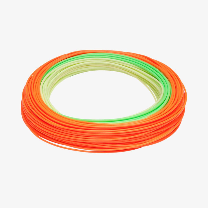 Rio Elite Gold Max - Mint/Green/Blaze Orange - Fly Lines - Fly Fish Food
