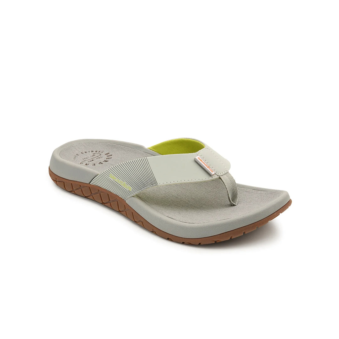 Grundens Fishfinder Sandal - Nimbus - Footwear - Fly Fish Food