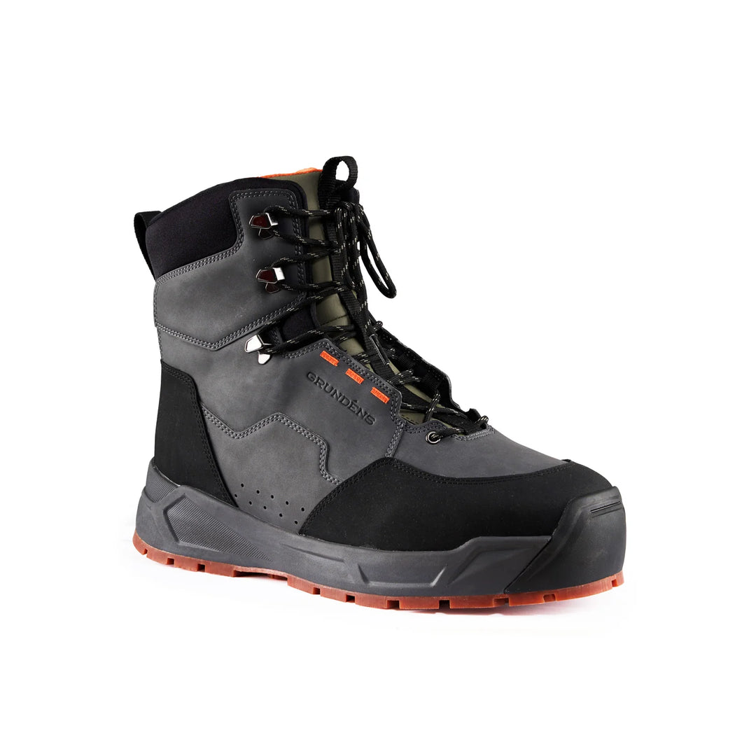 Grundens - Bedrock Wading Boots - Rubber - Boots &amp; Cleats - Fly Fish Food