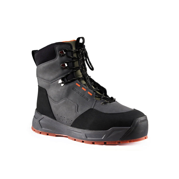Grundens - Bedrock Wading Boots - Rubber - Boots &amp; Cleats - Fly Fish Food