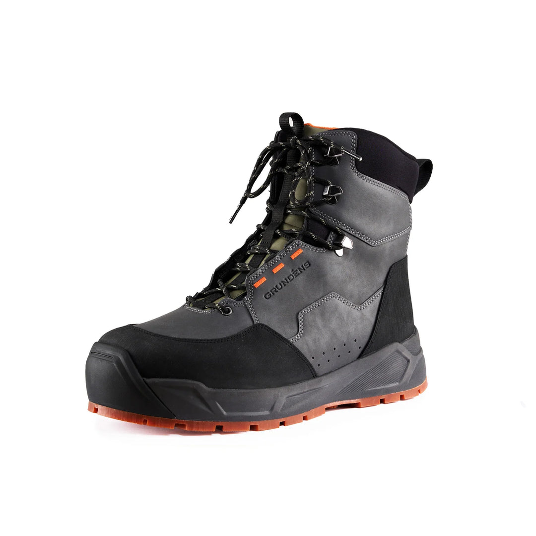 Grundens - Bedrock Wading Boots - Rubber - Boots &amp; Cleats - Fly Fish Food