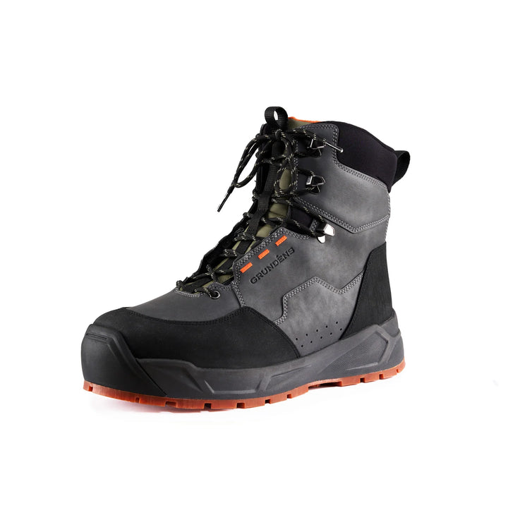 Grundens - Bedrock Wading Boots - Rubber - Boots &amp; Cleats - Fly Fish Food