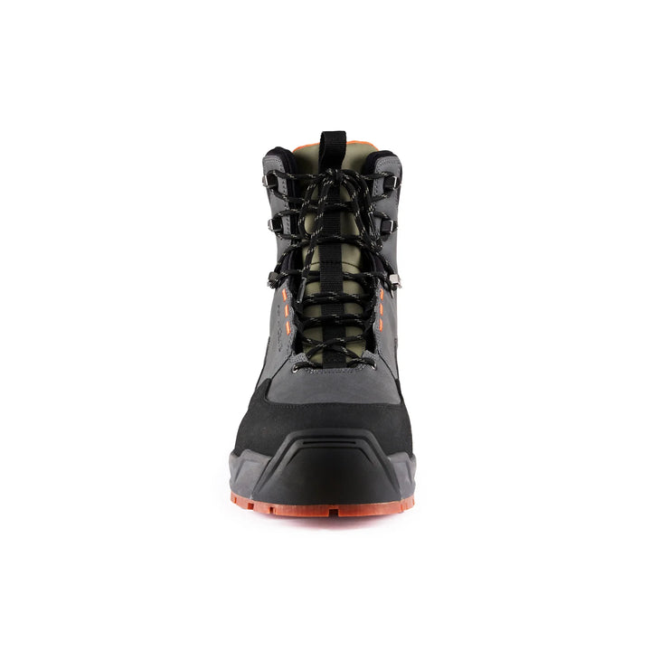 Grundens - Bedrock Wading Boots - Rubber - Boots &amp; Cleats - Fly Fish Food