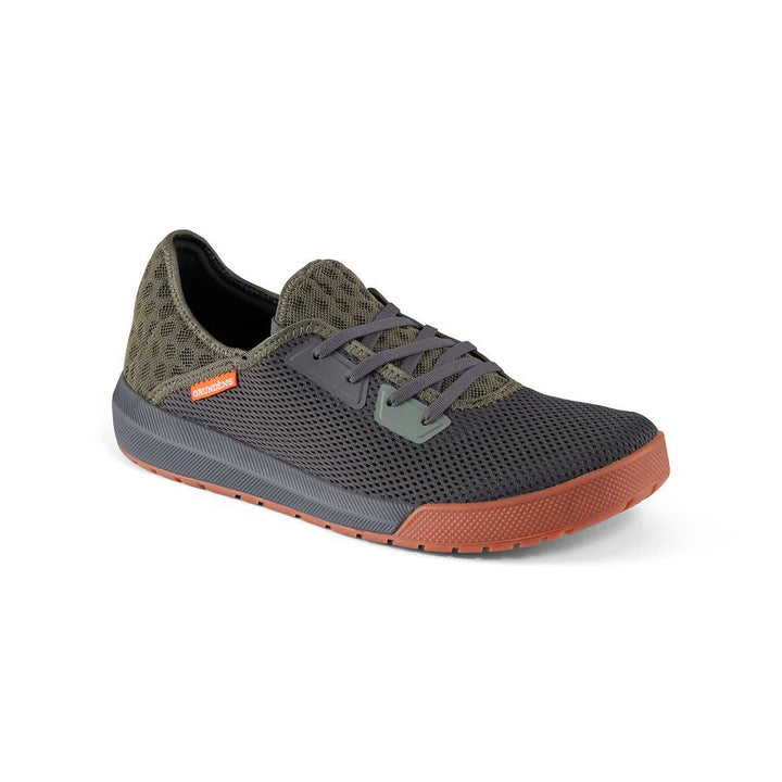 Grundens Keeper Sneaker - Anchor - Boots &amp; Cleats - Fly Fish Food
