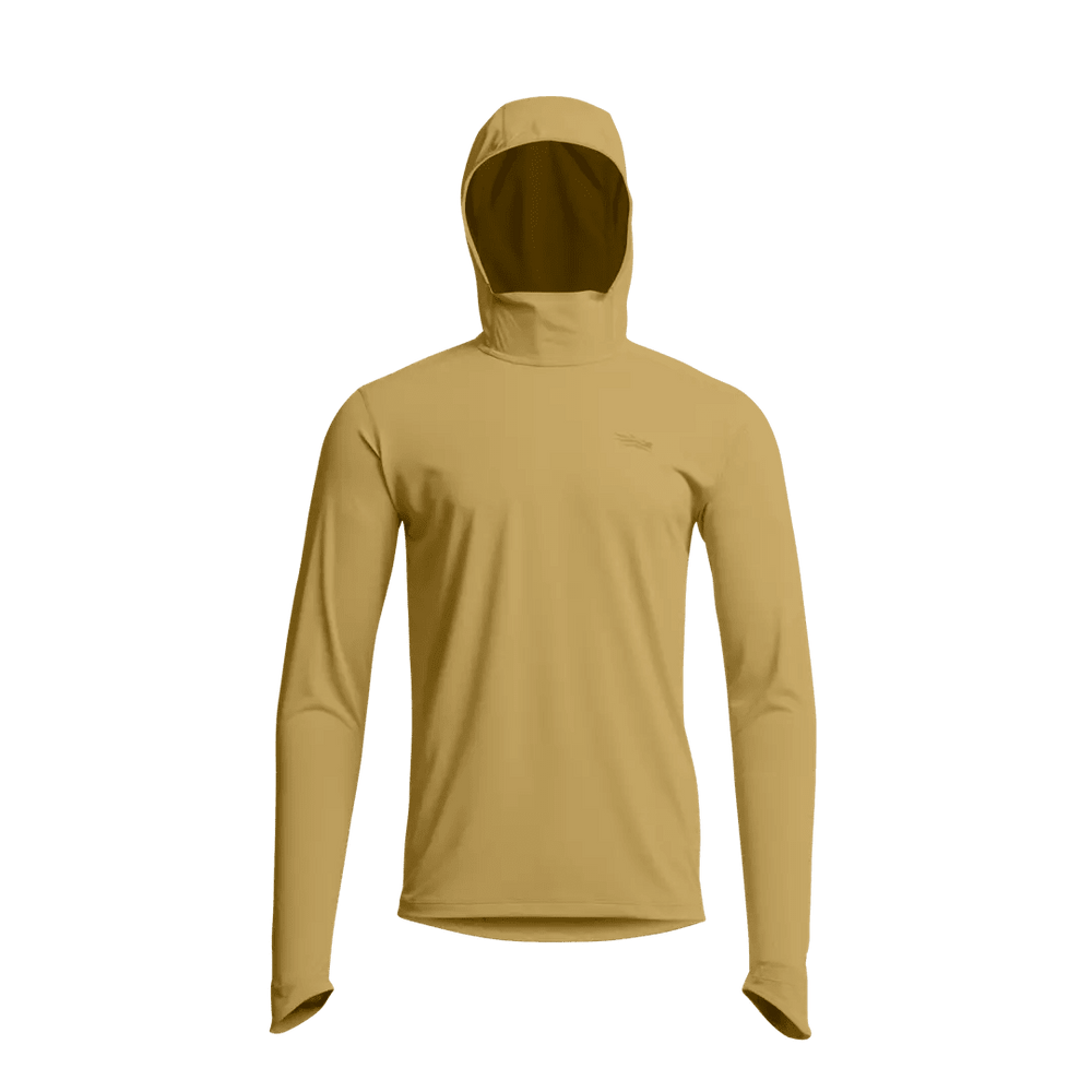 Sitka - Radiant Sun Hoodie - Straw Yellow - Apparel - Fly Fish Food