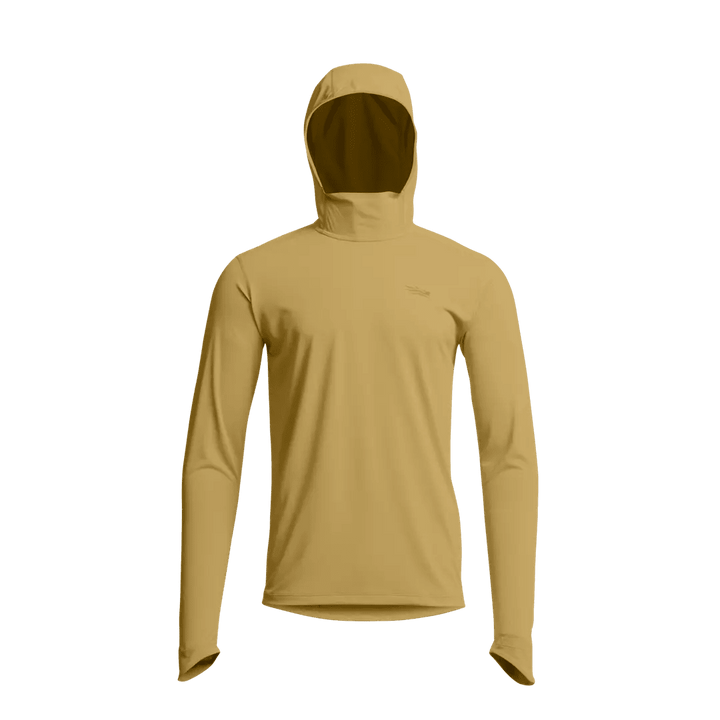 Sitka - Radiant Sun Hoodie - Straw Yellow - Apparel - Fly Fish Food