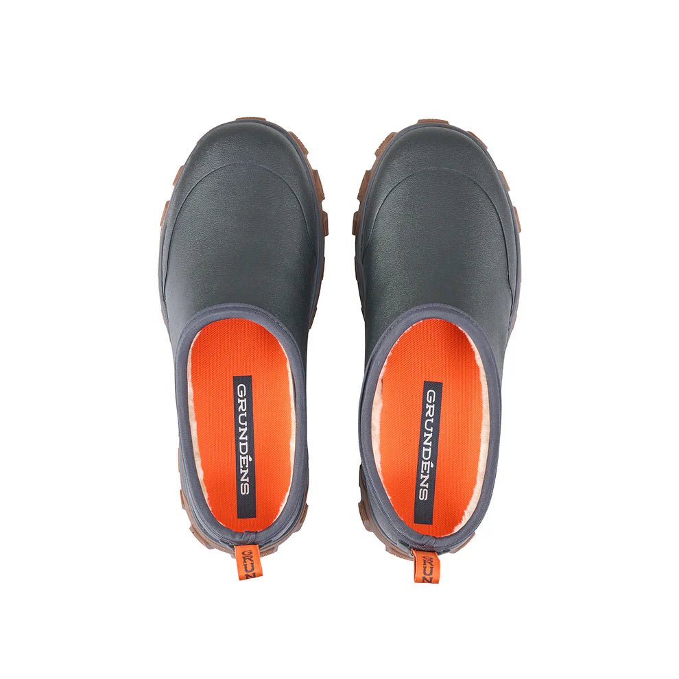 Grundens Deviation Shorty Sherpa - Anchor - Boots &amp; Cleats - Fly Fish Food