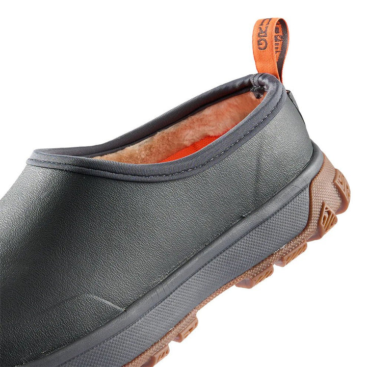 Grundens Deviation Shorty Sherpa - Anchor - Boots &amp; Cleats - Fly Fish Food