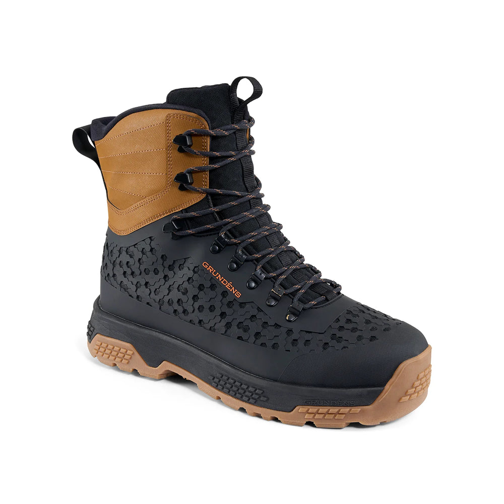 Grundens - Rock Armor Wading Boot - Nightfall - Boots & Cleats - Fly Fish Food