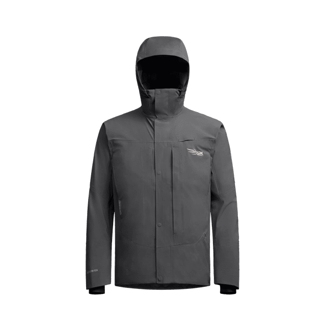 Sitka - Cat - 5 Jacket - Iron Grey - Apparel - Fly Fish Food
