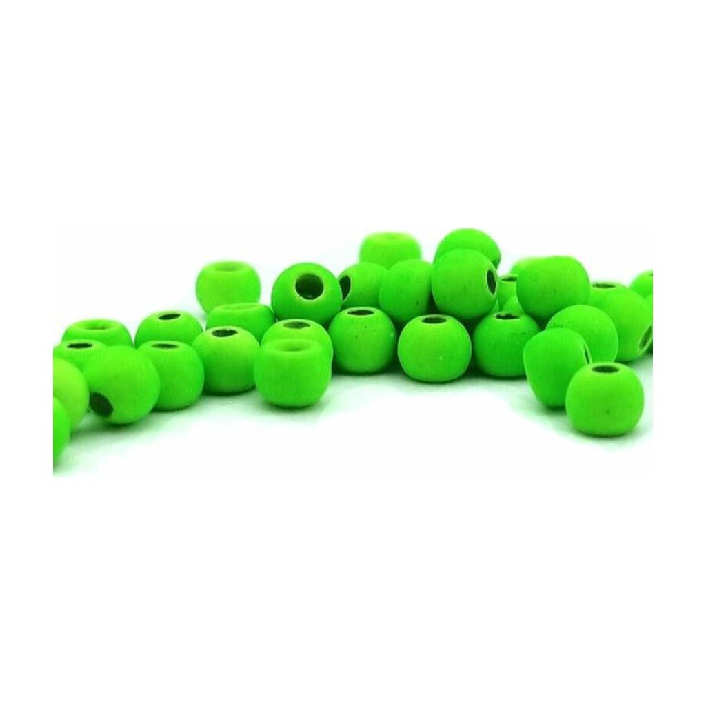 Firehole Stones Neon Matte Tungsten Beads - Beads - Fly Fish Food