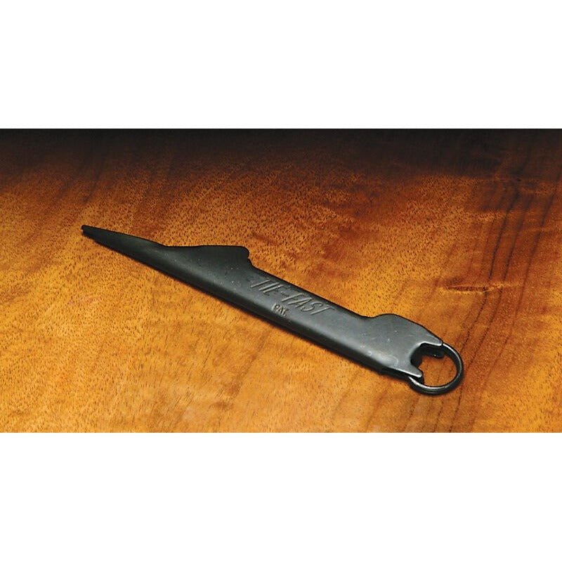 Tie - Fast Knot Tying Tool: Black - On Water Accessories - Fly Fish Food