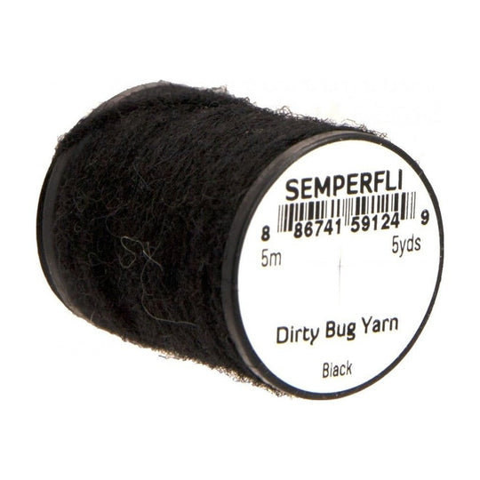 Dirty Bug Yarn - Misc. Synthetics - Fly Fish Food