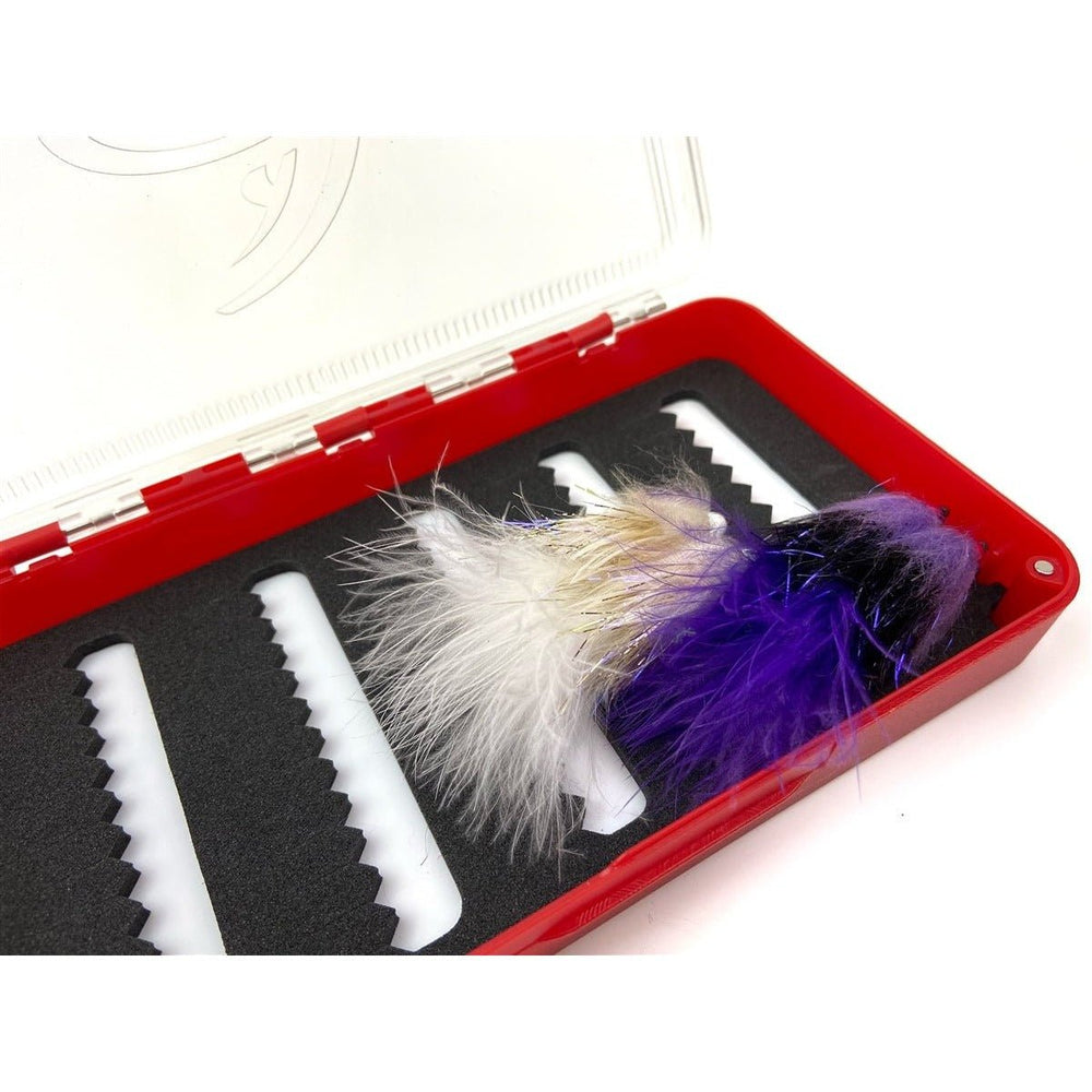 Fulling Mill Streamer Box - Fly Boxes - Fly Fish Food