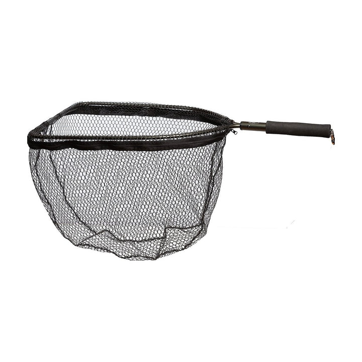 Adamsbuilt - Aluminum Boat/Trout Net, 19" - Nets &amp; Accessories - Fly Fish Food