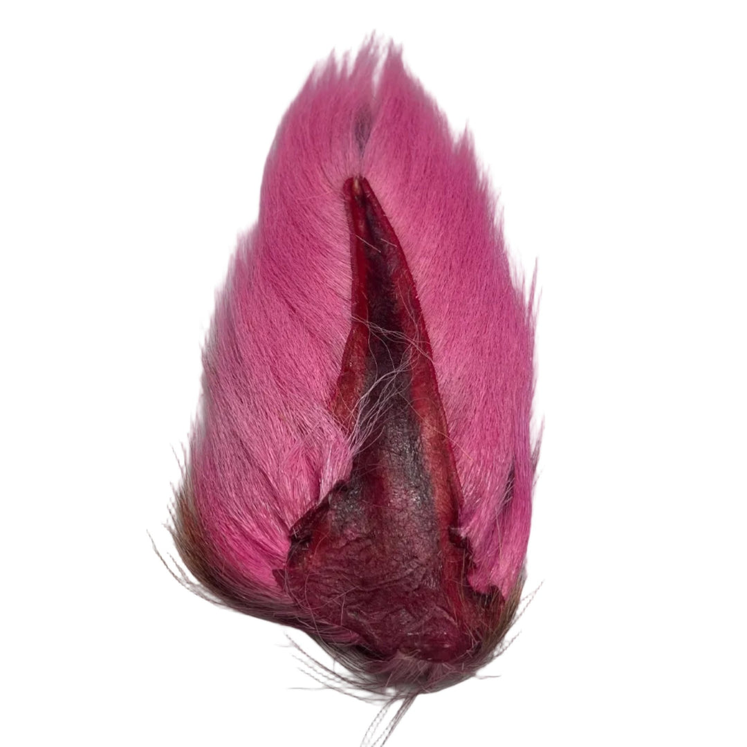 The Fly Hair Co. - Regular Bucktail - Fly Fish Food