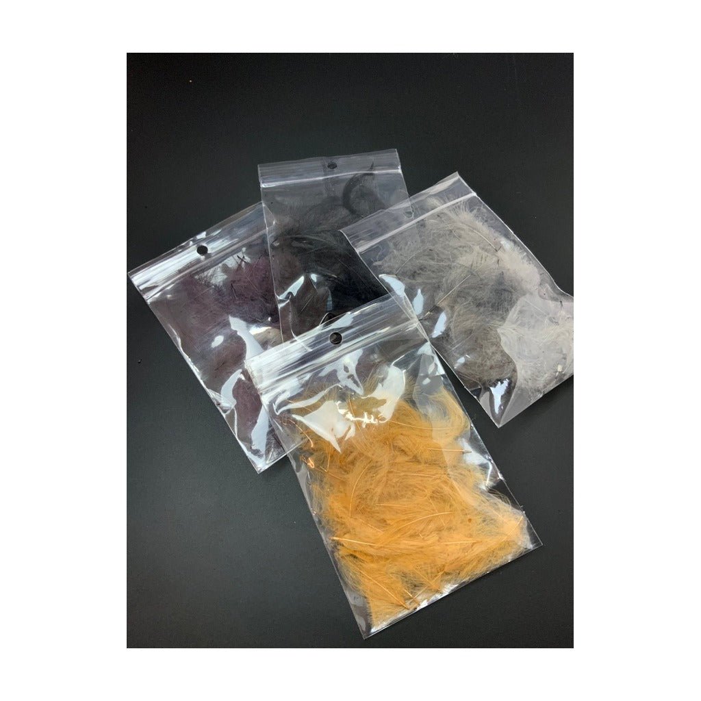 Fly Fish Food “Duck Butt” CDC - Feathers &amp; Marabou - Fly Fish Food