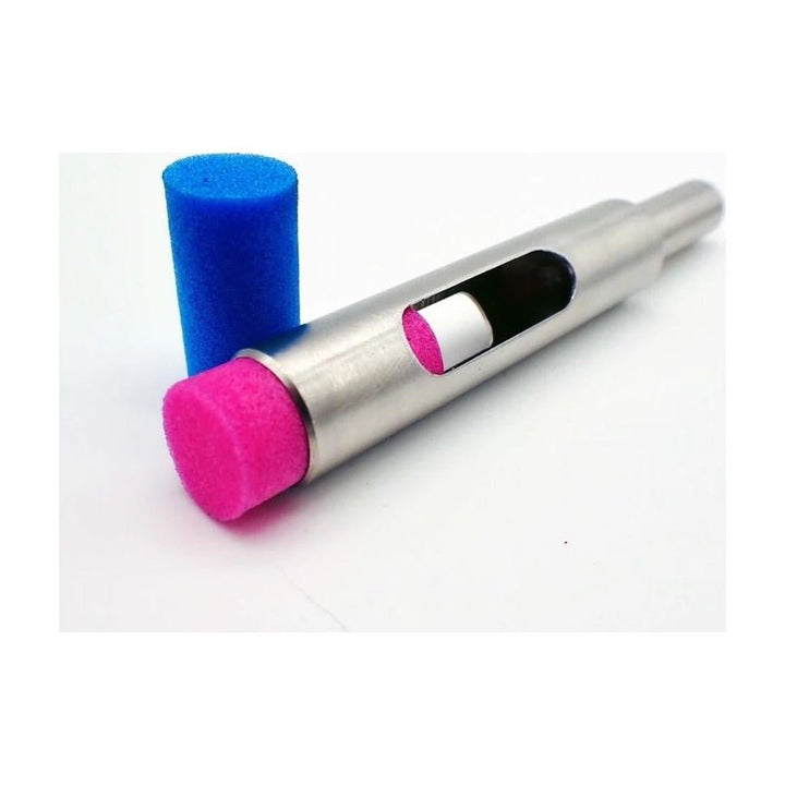 Upavon - Big Game Popper Body Foam Cutters - Foam &amp; Bodies - Fly Fish Food